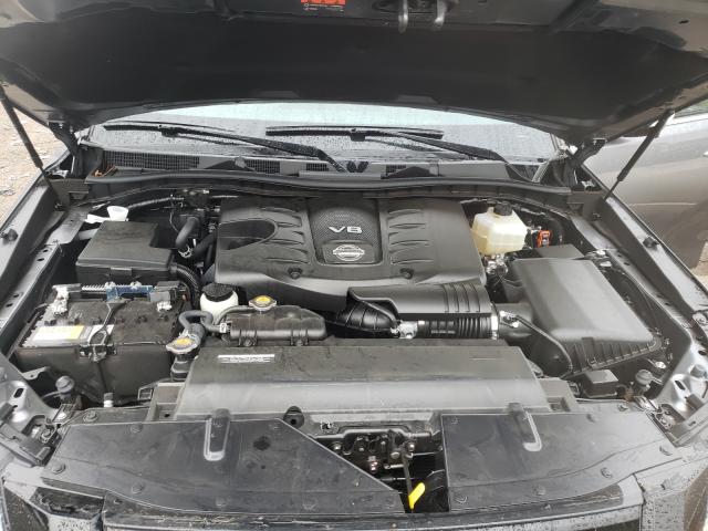 2021 NISSAN ARMADA SL JN8AY2BB7M9794587