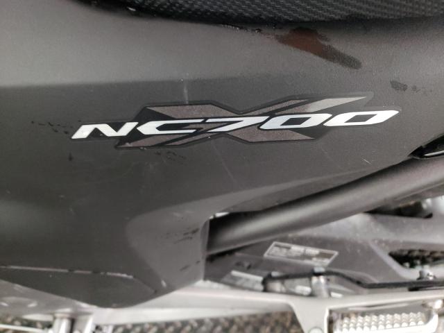 2015 HONDA NC700X JH2RC6306FK100654