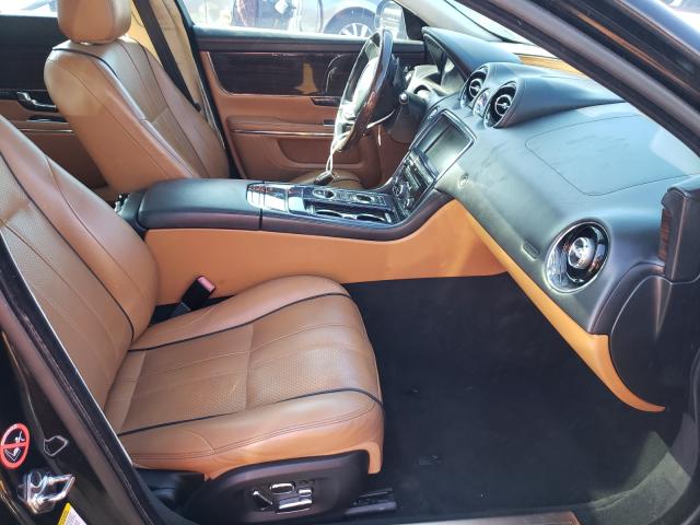 2012 JAGUAR XJL SAJWA2GB0CLV38213