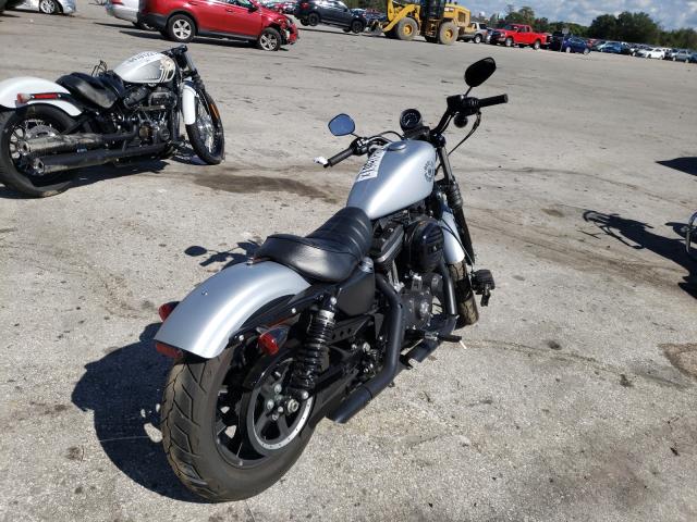 2020 HARLEY-DAVIDSON XL883 N 1HD4LE219LB437773