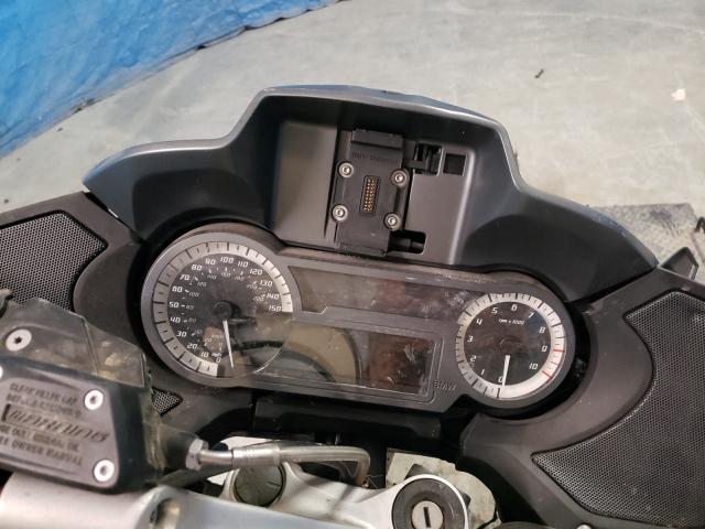 2014 BMW R1200 RT WB10A1305EZ190876