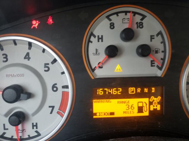 2010 NISSAN TITAN XE 1N6BA0EC3AN317930