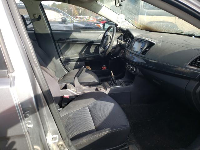 2015 MITSUBISHI LANCER EVO JA32W8FV3FU004925