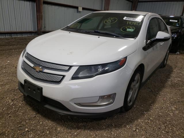 VIN 1G1RC6E47FU142823 2015 Chevrolet Volt no.2