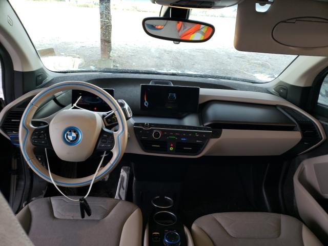 2016 BMW I3 REX WBY1Z4C56GV506100