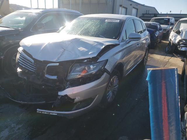 2016 LINCOLN MKX SELECT 2LMTJ6KR6GBL55935