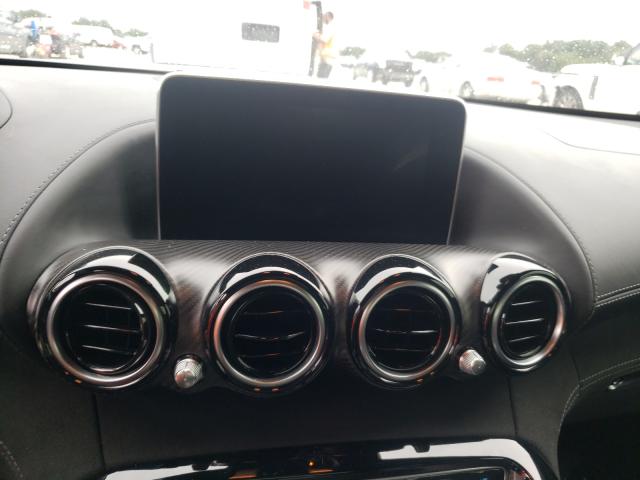 2017 MERCEDES-BENZ AMG GT S WDDYJ7JA2HA010119