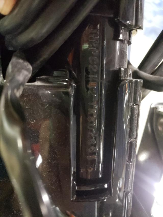 2007 HONDA VT600 JH2PC21427M802661