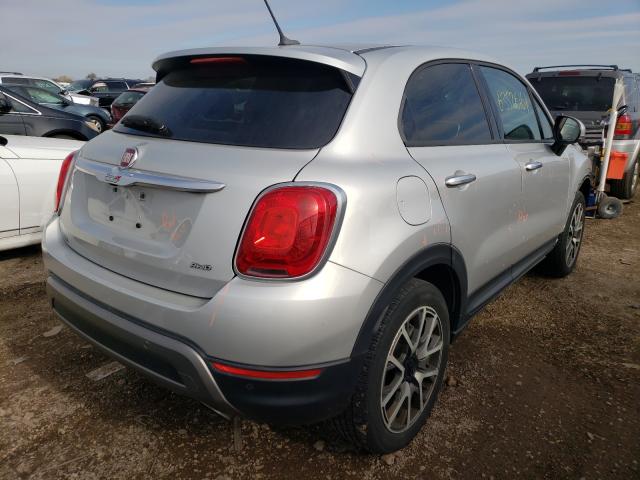 2016 FIAT 500X TREKK ZFBCFYET8GP408604