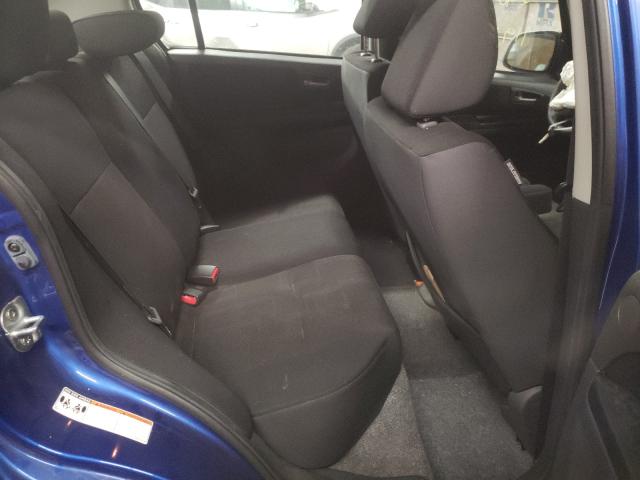 2012 SUZUKI SX4 LE JS2YC5A38C6301459