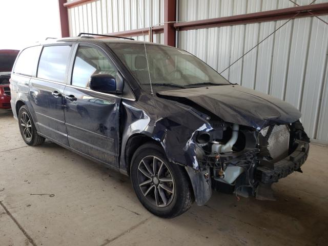 2C4RDGCG2HR808249 Dodge Grand Cara 2017
