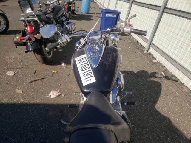 2005 HONDA VTX1300 C 1HFSC55065A106823