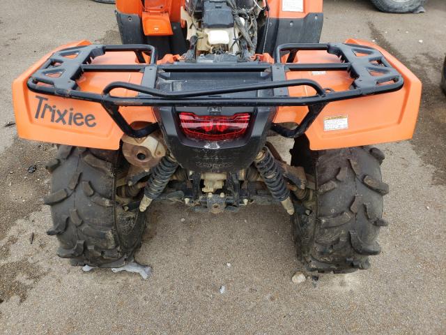 2018 HONDA TRX500 FM 1HFTE4564J4301843