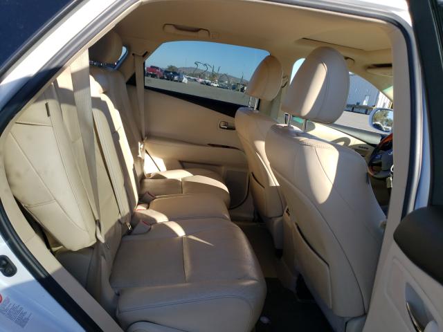 2012 LEXUS RX 450 JTJZB1BA7C2408417