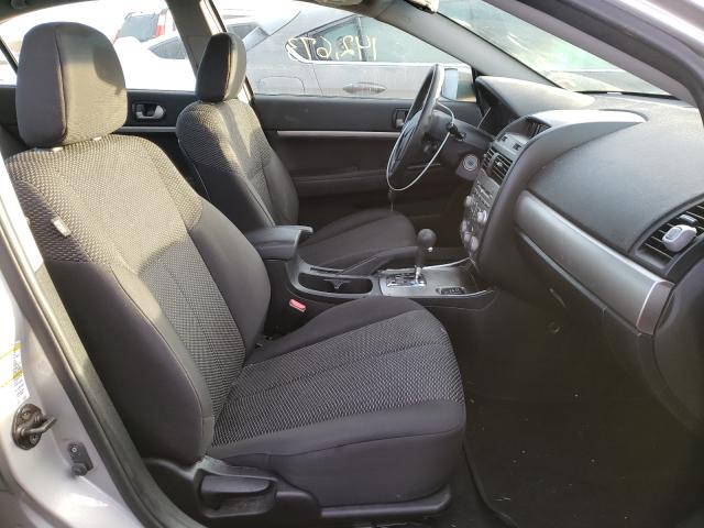 2012 MITSUBISHI GALANT FE 4A32B2FF7CE021054