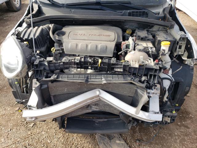 2016 FIAT 500X TREKK ZFBCFYET8GP408604