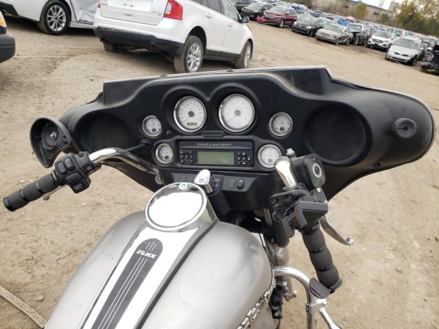 2007 HARLEY-DAVIDSON FLHX 1HD1KB4177Y621176