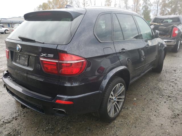 2013 BMW X5 XDRIVE5 5UXZV8C51D0C17286
