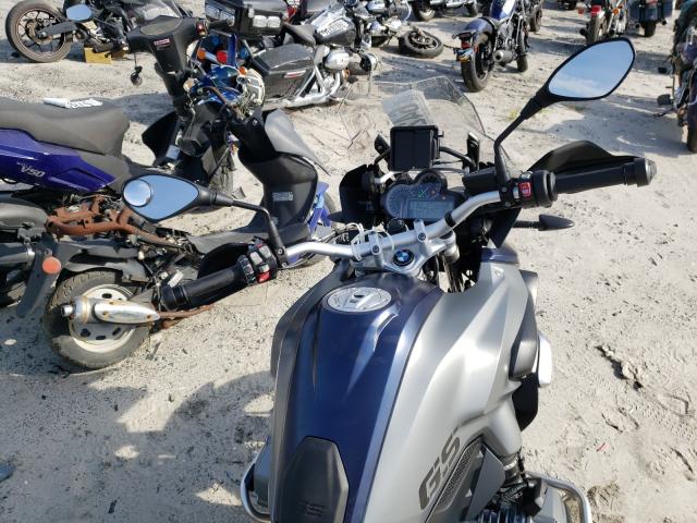 2016 BMW R1200 GS WB10A1100GZ670653