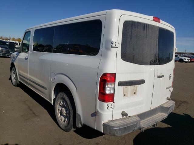 2019 NISSAN NV 3500 5BZAF0AA4KN851993