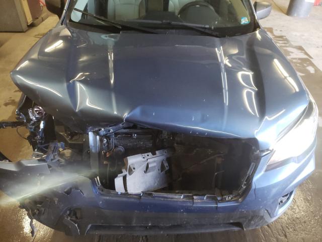 2019 SUBARU FORESTER JF2SKACC7KH459188