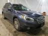 2016 SUBARU  OUTBACK