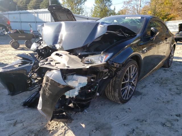 2016 LEXUS RC 300 JTHSM5BCXG5001265