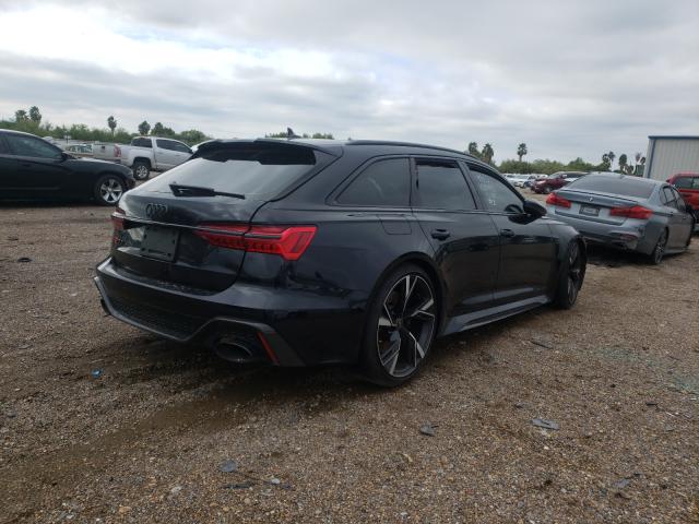 2021 AUDI RS6 WUA1CBF25MN908763