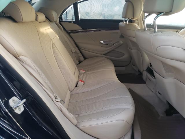 2016 MERCEDES-BENZ S550 WDDUG8FBXGA233480