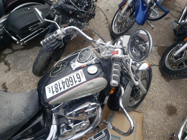 2012 HONDA VT750 CA JH2RC5045CK700126