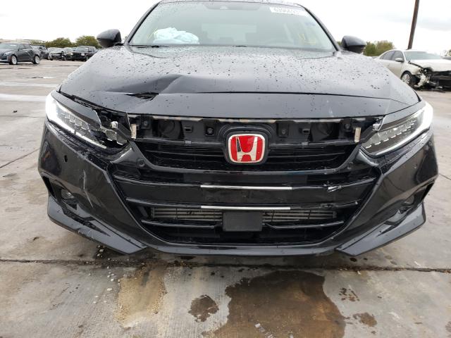 2021 HONDA 125S 1HGCV2F99MA010740