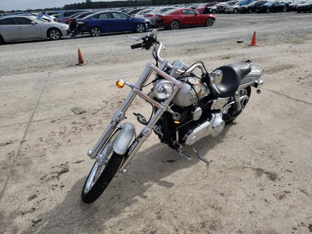 2006 HARLEY-DAVIDSON FXDWGI 1HD1GP1146K303651