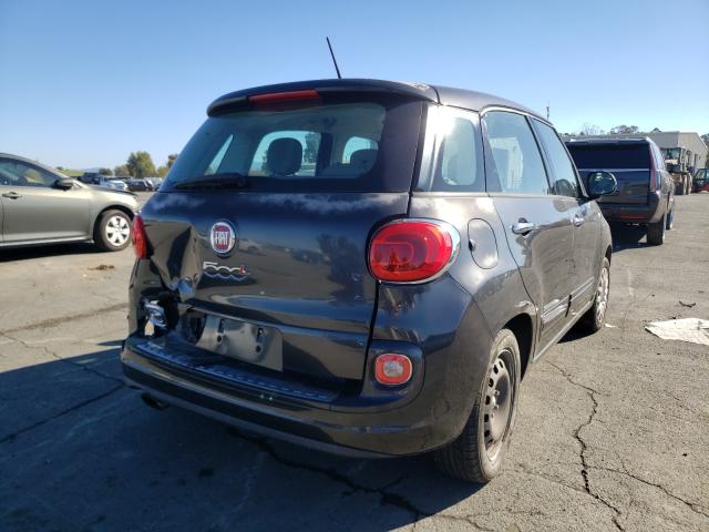 2014 FIAT 500L POP ZFBCFAAH3EZ014891