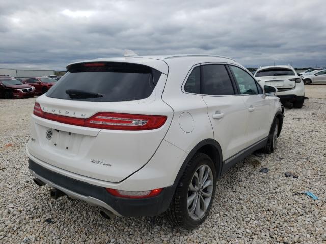2017 LINCOLN MKC SELECT 5LMCJ2D93HUL50377