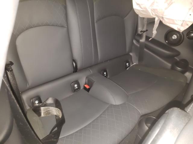2022 MINI COOPER JOH WMW73DH06N2P83206