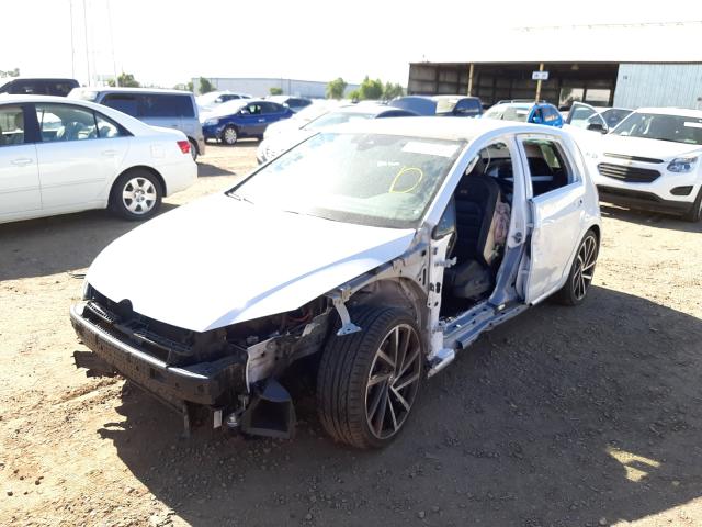 2018 VOLKSWAGEN GOLF R WVWWF7AU1JW069975