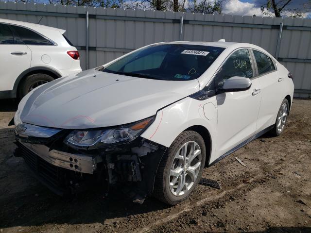 VIN 1G1RB6S56HU168350 2017 Chevrolet Volt, Premier no.2