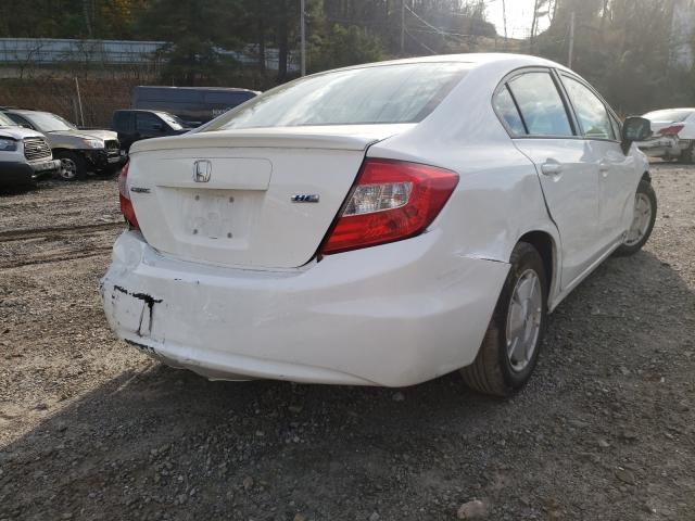2012 HONDA CIVIC HF 2HGFB2F68CH329025