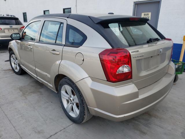 2010 DODGE CALIBER SX 1B3CB4HA3AD618260
