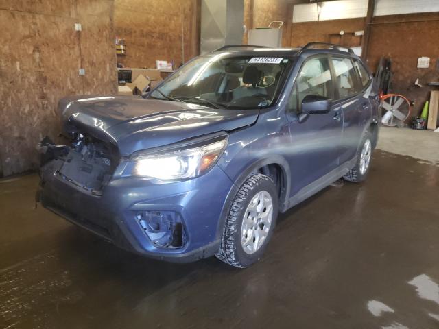 2019 SUBARU FORESTER JF2SKACC7KH459188