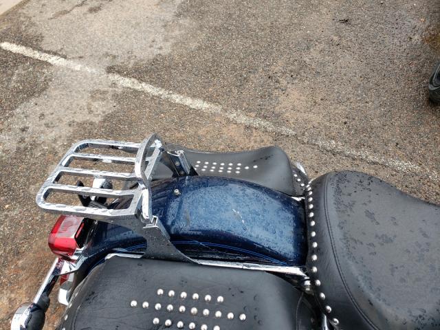 2003 HARLEY-DAVIDSON FLSTCI 1HD1BWB1X3Y082847