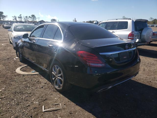 55SWF4KB9FU023056 Mercedes-Benz C 300 4Mat 2015. Фото: 2