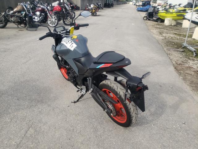 2021 YAMAHA MT-03 MH3RH20Y8MK004827