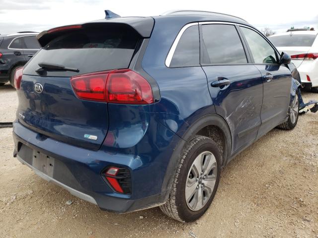 2020 KIA NIRO LX KNDCB3LC0L5396906