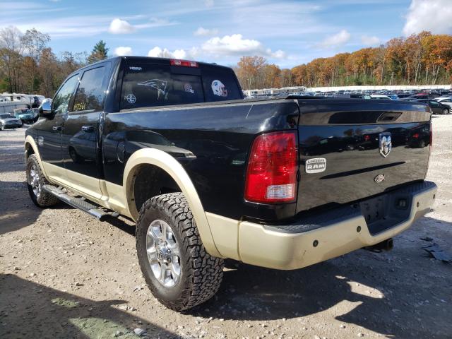 2012 DODGE RAM 2500 L 3C6UD5GL5CG134741