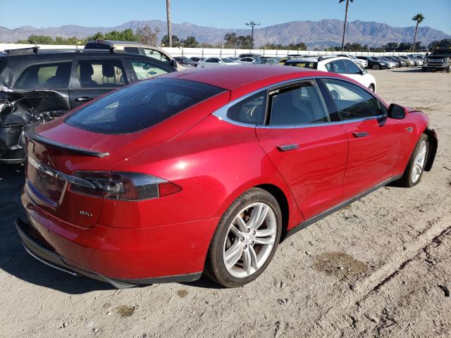 2015 TESLA MODEL S 85 5YJSA1H20FFP73501