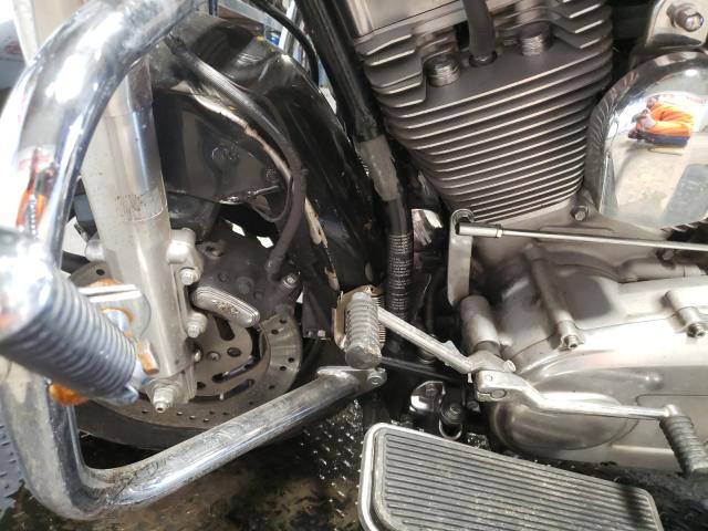 2007 HARLEY-DAVIDSON FLHT 1HD1FV4157Y636538