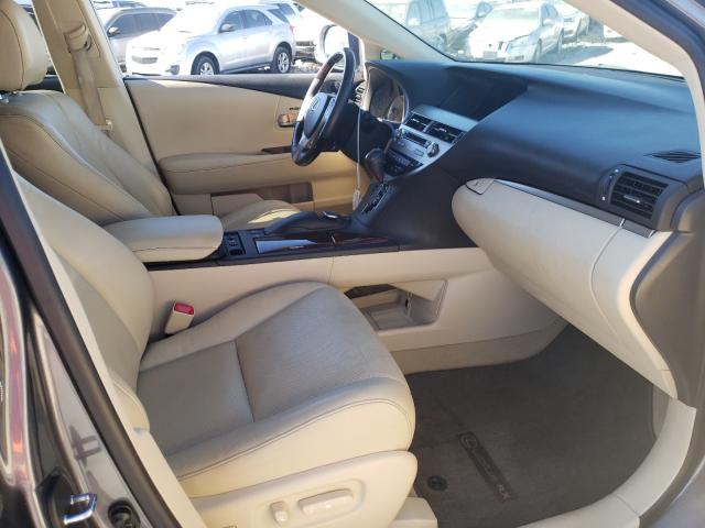 2013 LEXUS RX 450 JTJZB1BA4D2008252