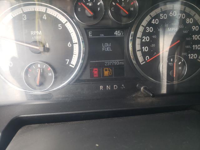 2010 DODGE RAM 2500 3D7TT2CT0AG178418