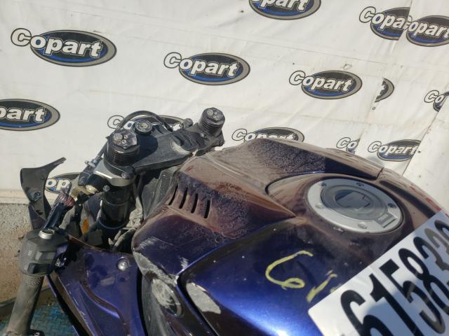 2018 YAMAHA YZFR6 JYARJ28E9JA002692